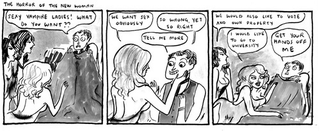 Illustration for article titled Dracula: a novel of hot Victorian sluts